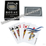 Cartas de jogar tinta invisível real