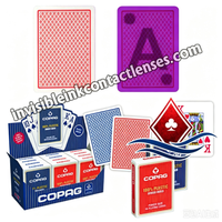 Cartas Marcadas Mágicas Copag Jumbo/Regular Face