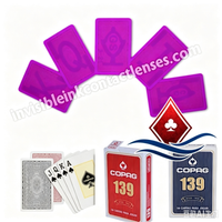 Cartas Marcadas Luminosas Copag 139