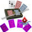 Naipes de tinta invisible Kem Arrow