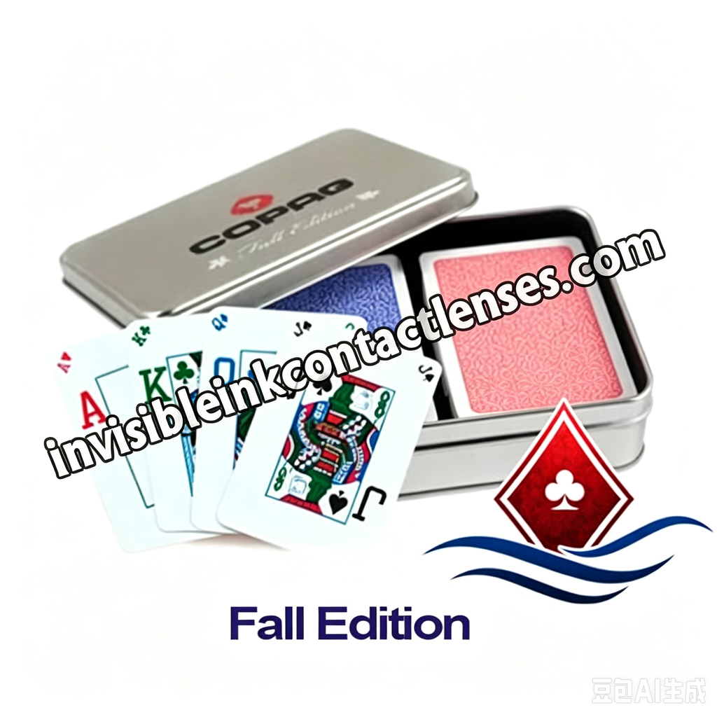 Baraja de cartas marcadas Copag 4 Seasons Editions
