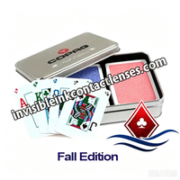Baralho de cartas marcadas Copag 4 Seasons Editions