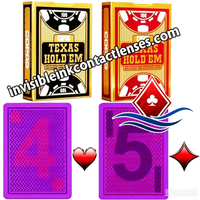 Copag Texas Holdem Cartas Marcadas Pôquer