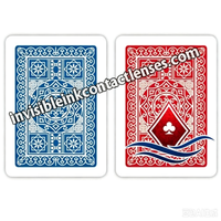 Cartas de pôquer marcadas Modiano Ramino No.98
