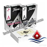 Cartas Marcadas Luminosas Fournier Poker Vision