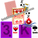 Copag Texas Holdem Cartas Marcadas Pôquer
