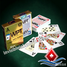Póquer de cartas marcadas Fournier WPT