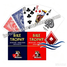 Cartas de pôquer marcadas Modiano Bike Trophy 4PIP