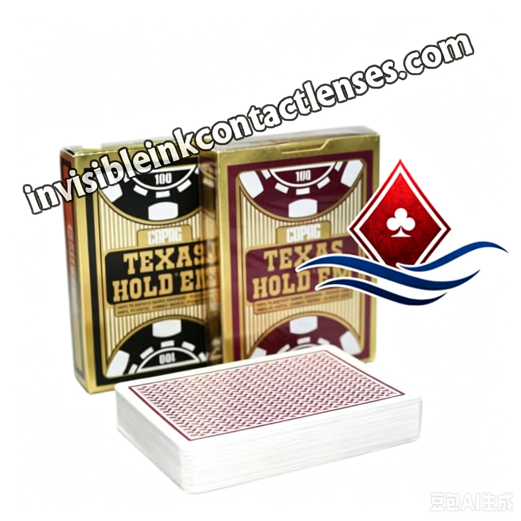 Copag Texas Holdem Cartas Marcadas Pôquer