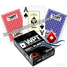 Póquer de cartas marcadas Fournier WPT