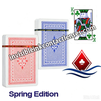 Baralho de cartas marcadas Copag 4 Seasons Editions