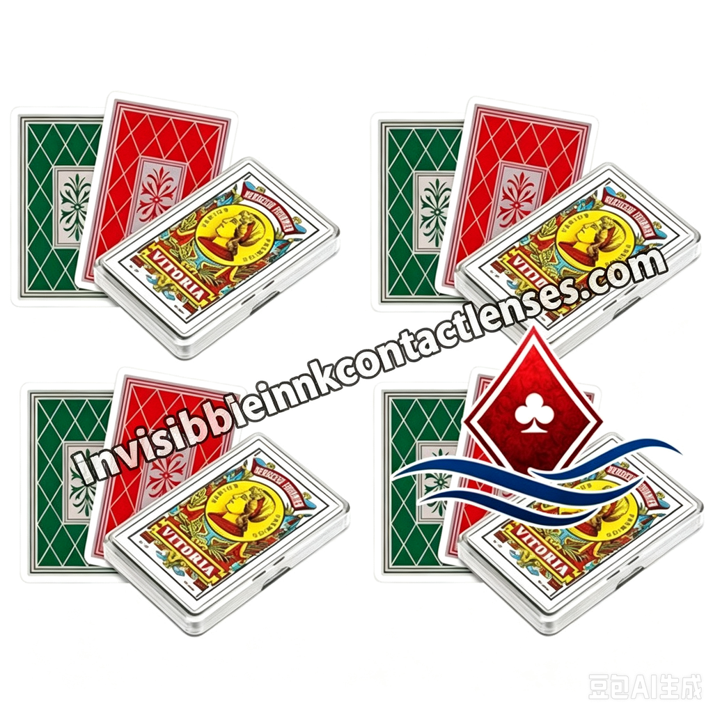 Baralho de cartas marcado Fournier Heráclio Vitória