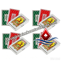 Baralho de cartas marcado Fournier Heráclio Vitória