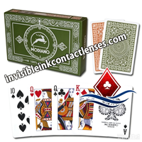 Cartas de pôquer infravermelhas Modiano Club Bridge