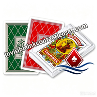 Baralho de cartas marcado Fournier Heráclio Vitória