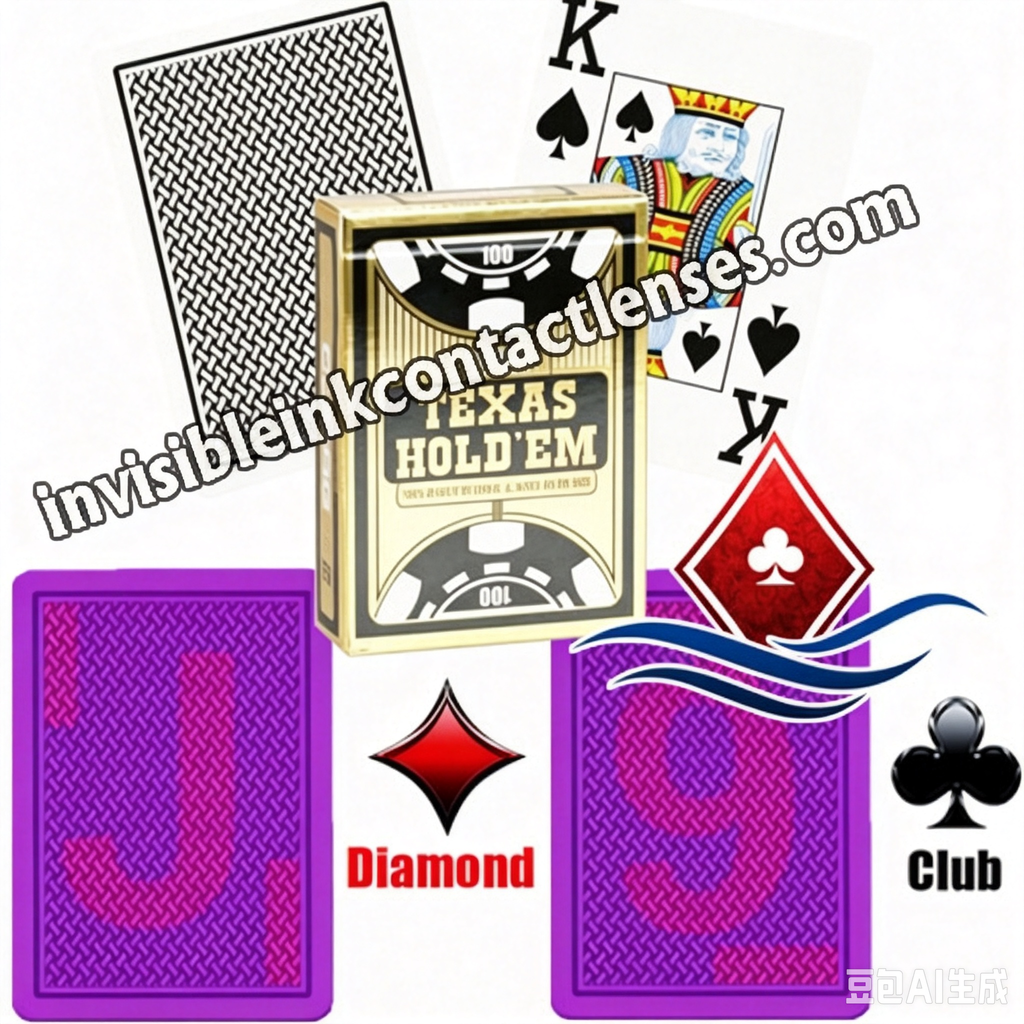 Copag Texas Holdem Cartas Marcadas Pôquer