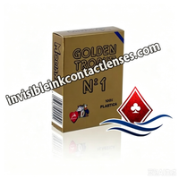 Cartas Marcadas Luminosas Modiano Golden Trophy