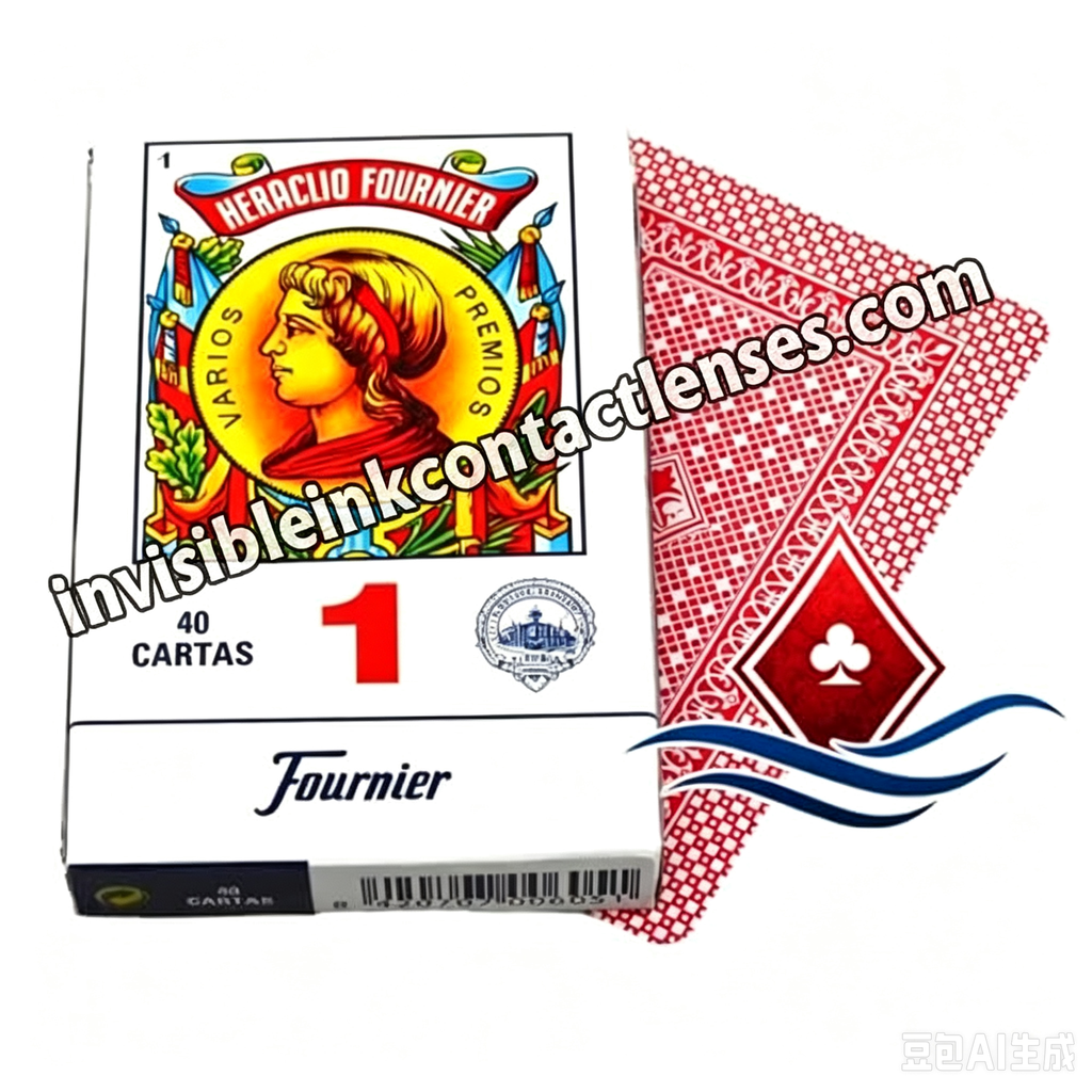 Fournier NO.1 40 ou 50 cartas com marcações
