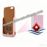 Scanner de cartas de jogar Power Bank para iPhone 6
