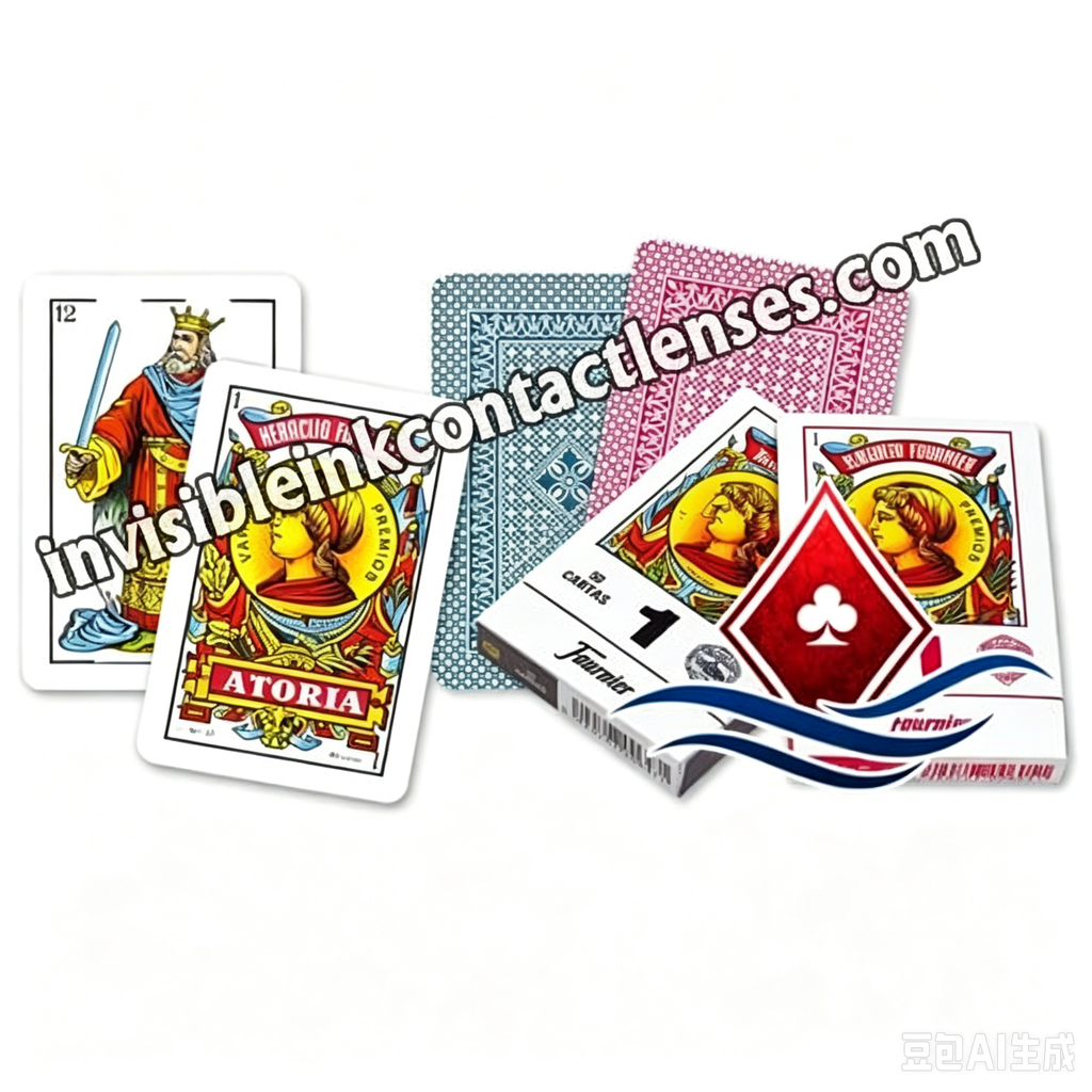 Fournier NO.1 40 ou 50 cartas com marcações