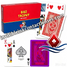 Cartas de pôquer marcadas Modiano Bike Trophy 4PIP