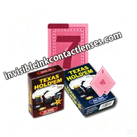 Dal Negro Texas Holdem Tarjetas Marcadas Poker