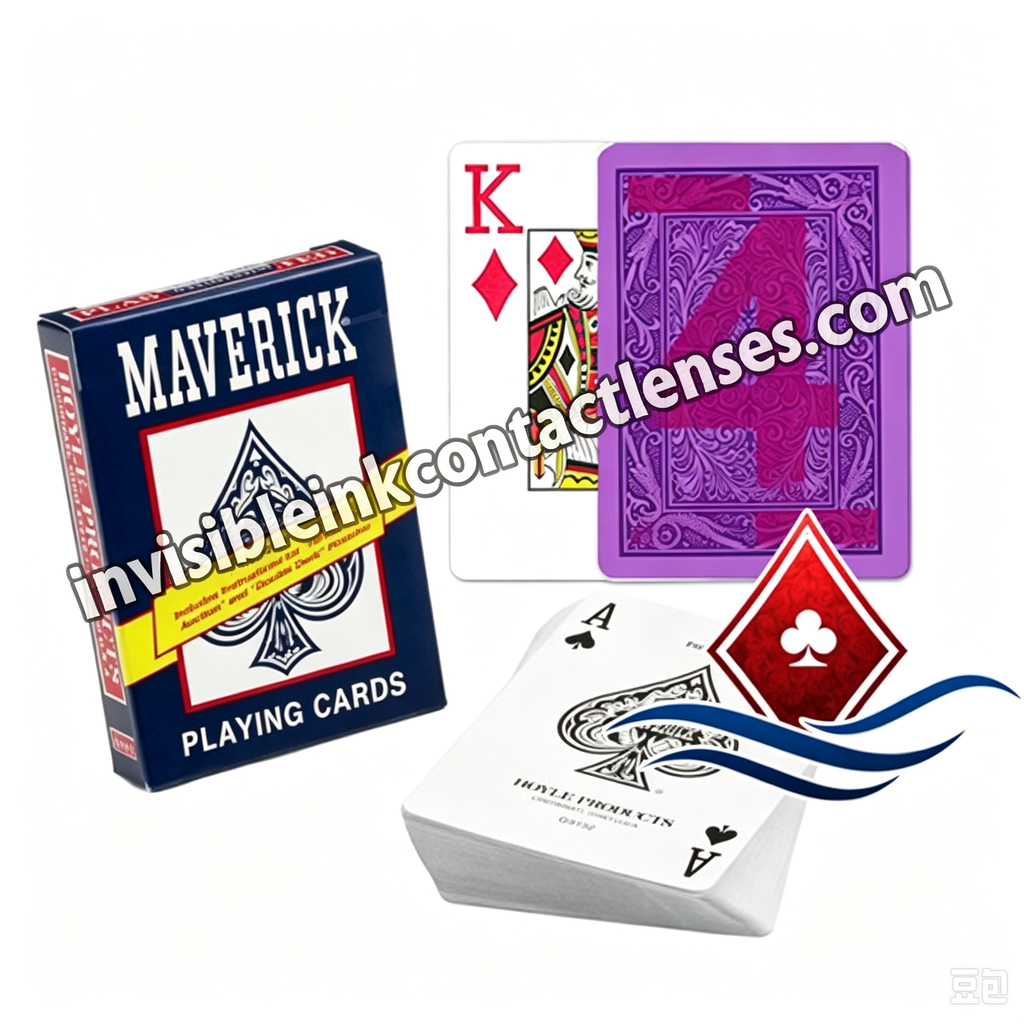 Maverick marcou Poker para melhor desempenho