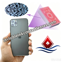 Analizador de póquer CVK 680 de excelente calidad Iphone