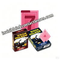 Dal Negro Texas Holdem Cartas Marcadas Pôquer