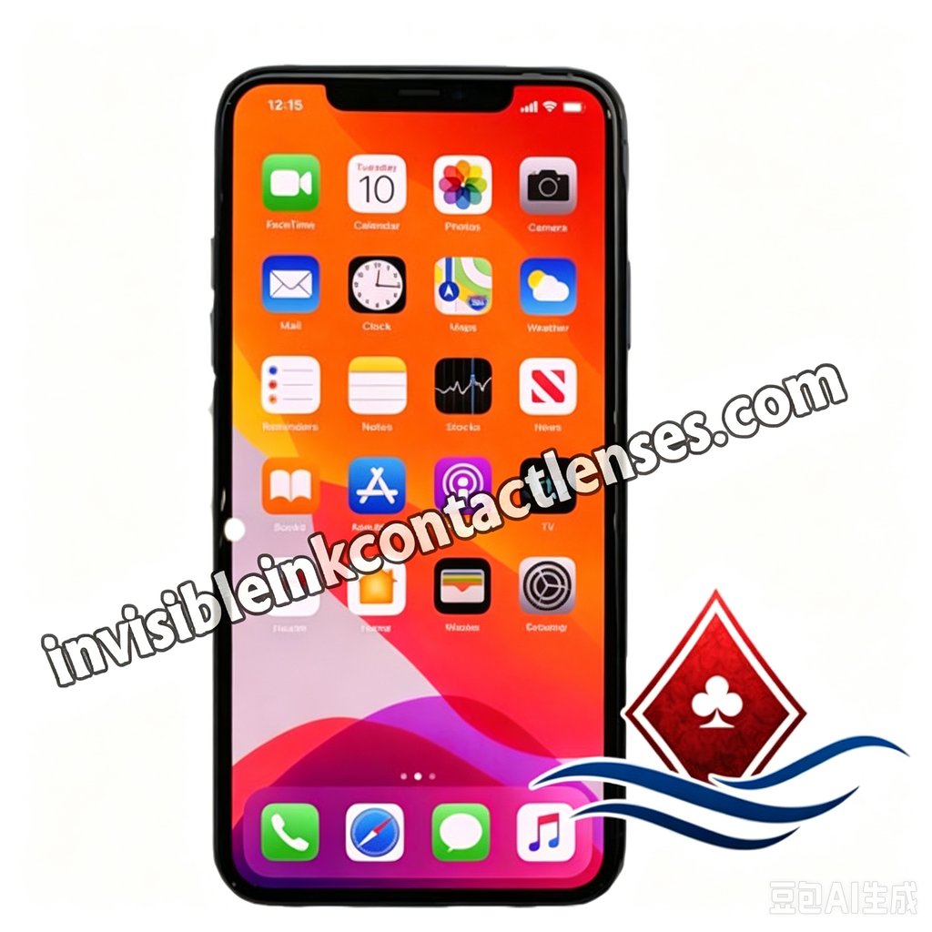 Analizador de póquer CVK 680 de excelente calidad Iphone