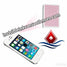 Escáner de póquer para teléfono móvil iPhone
