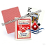 Cartas de jogar marcadas especiais do Bee Club