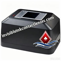 Câmera profissional de pôquer para máquina de embaralhamento de cartas
